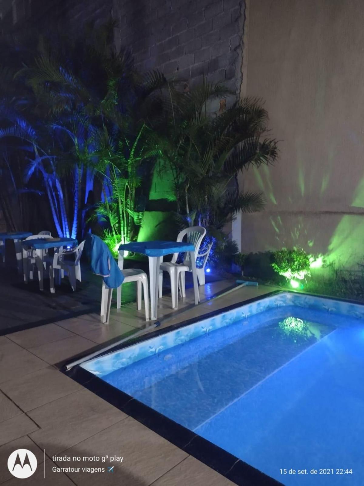 Hotel Espaco Cantinho Bonilha São Paulo Zewnętrze zdjęcie