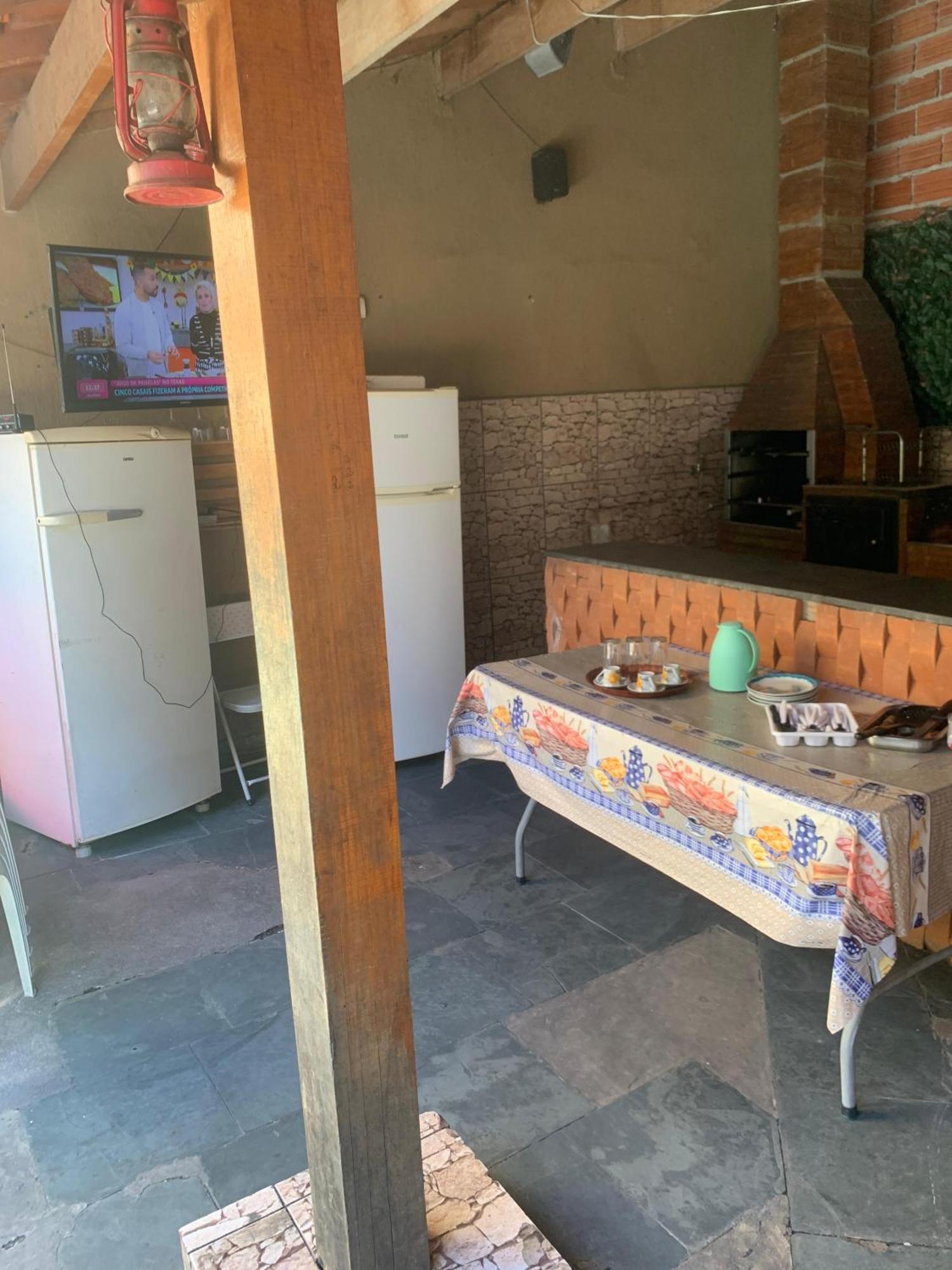Hotel Espaco Cantinho Bonilha São Paulo Zewnętrze zdjęcie
